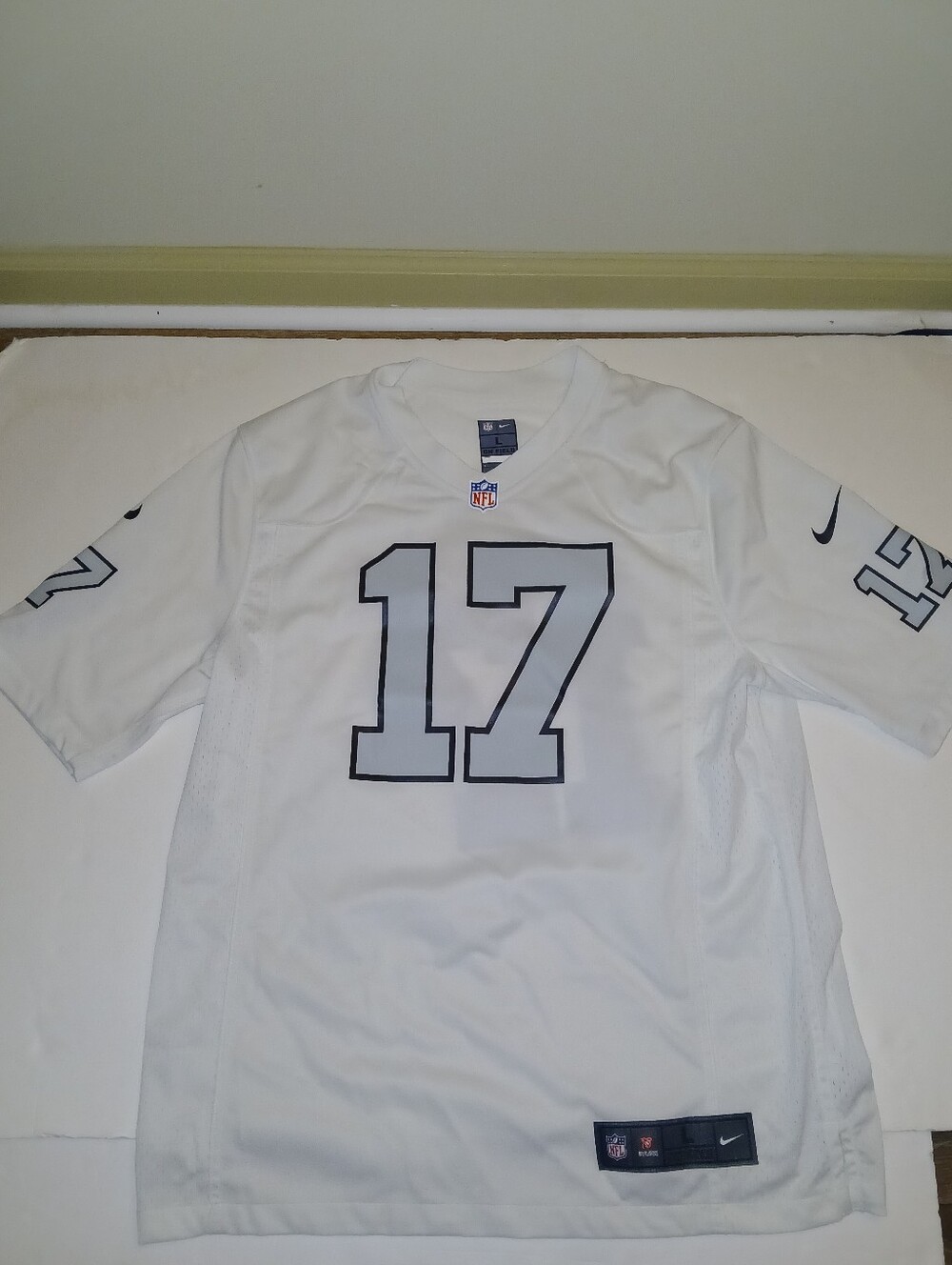 Davante Adams Las Vegas Raiders Nike Jersey Men's Large